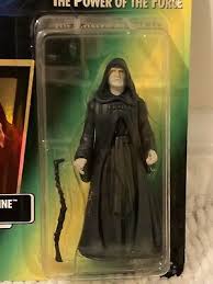 Kenner Star Wars Emperor Palpatine With Walking Stick Action Figure | eBay