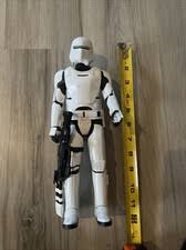 Hasbro Star Wars 12" First Order Stormtrooper B3912 Action Figure for sale online | eBay