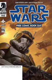 Free Comic Book Day 2006: Star Wars / Conan Reviews