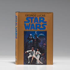Star Wars - First Edition - Signed - Alan Dean Foster ...