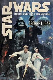 Star Wars: From the Adventures of Luke Skywalker by George ...