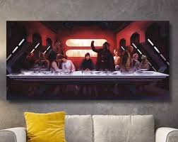 Luke Skywalker,darth Vader Poster,large Starwars Darth Vader ...