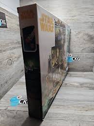 Star Wars Han Solo Force Link 2.0 Kessel Mine Escape Playset ...