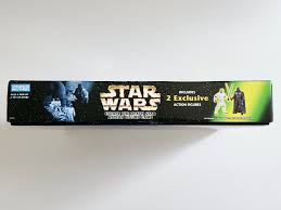 Star Wars Escape the Death Star Game and Action Figures ...