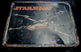 ORIGINAL 1977 STARWARS - THERMOS LUNCH BOX - NO THERMOS | eBay