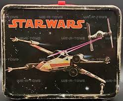 Star Wars Metal Lunchbox Mos Eisley with Original Thermos ...