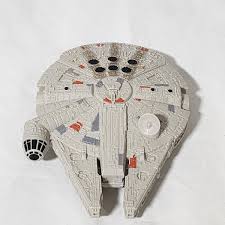 Star Wars Command Epic Assault Millennium Falcon pull back ...