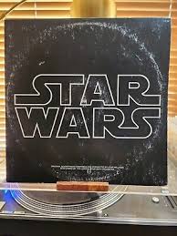 John Williams, Stars Wars Soundtrack, 1977 1st 20th Century ...