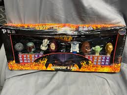 Pez Star Wars Collection Set #961 - Etsy