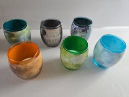 2015 Disney Star Wars Planetary Glassware Set | Mercari