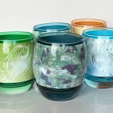 Star Wars Planetary Glassware Set of 5 - Etsy