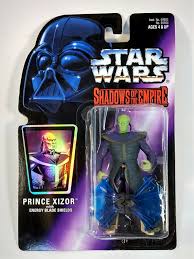 Star Wars Prince Xizor Shadows of the Empire 3.75 Inch ...