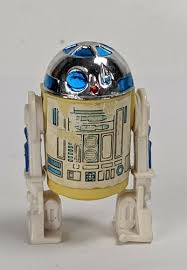 Vintage 1978 Kenner Star Wars 3.75" R2-D2 Droid 100% Complete Action Figure #9 | eBay Australia