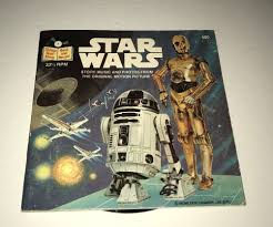 StarWars Story, Music & Photos from original movie 33 1/3 ...