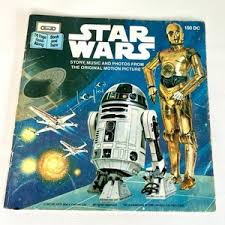 Star Wars Read Along for sale | eBay