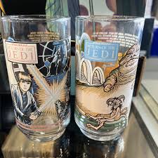 Vintage 1983 Burger King Star Wars Return of the Jedi ...