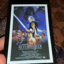 lucasfilm | Holiday | Sale Like New Vintage Starwars Poster ...