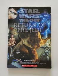 Star Wars Trilogy Return of the Jedi by Ryder Windham ...