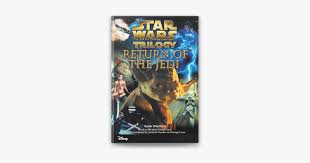 Star Wars Trilogy: Return of the Jedi by Ryder Windham on ...