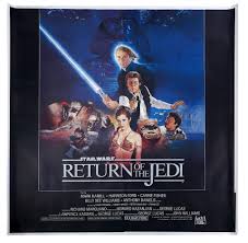 Lot #529 - STAR WARS: EP VI - RETURN OF THE JEDI (1983) - US ...