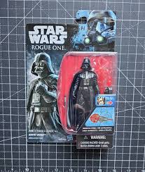 Star Wars Rogue One Darth Vader 3.75" Action Figures NOS | eBay