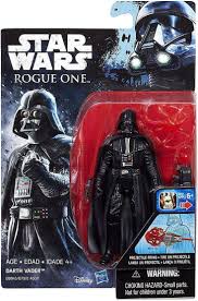 Star Wars Rogue One Darth Vader Figure - Walmart.com