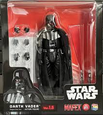 Star Wars Mafex Star Wars Darth Vader (Rogue One v1.5)