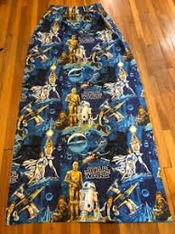 Star Wars Drapes | eBay