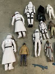VTG Star Wars Action Figures LFL Hong Kong Hasbro China 21 Piece 70s-00s | eBay