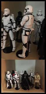 1/6 Scale Action Figure Accessory Figure Case Display Stand For 12"Ph Figures | eBay