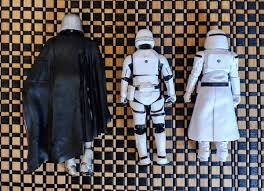 Star Wars Elite Series Captain Phasma Die Cast Action Figure Disney Store Loose | eBay