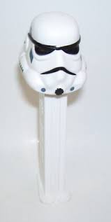 Vintage 1997 Pez Storm Trooper Star Wars | eBay Australia