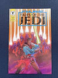 Star Wars Tales of the Jedi #1 🗝 1st Ulic Qel-Droma | eBay