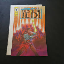 Star Wars: Tales of the Jedi - Part 1 of 5 | Dark Horse ...