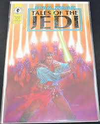 Star Wars Tales Of The Jedi 1 Dark Horse Comic 9.0 | eBay
