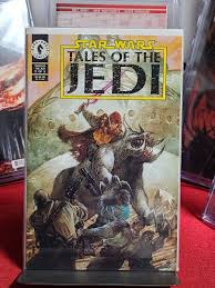 STAR WARS: TALES OF THE JEDI #2 REGULAR EDITION NOVEMBER ...