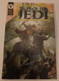 Star Wars Tales Of The Jedi #2 | eBay