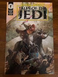 STAR WARS TALES OF THE JEDI #2 (Dark Horse, 1993) VF | eBay