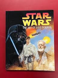 Star Wars: The Art of Dave Dorman 1996 Paperback (Signature ...