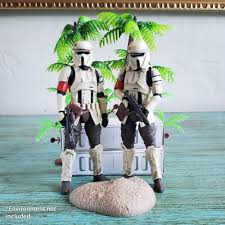 NEW/UN-USED Star Wars Vintage Collection SHORE TROOPER x2 Army Builder Set 2022 | eBay