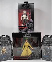 Sold at Auction: Star Wars Supreme Leader Snoke Figure & Rogue One