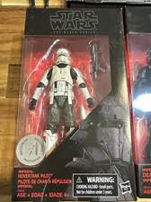 Hasbro Action Figures & Accessories Imperial Pilot for sale | eBay