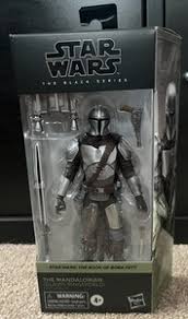 Mandalorian Black Series Glavis Ringworld | eBay