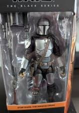 Star Wars The Black Series The Mandalorian Collectible Action Figures | eBay