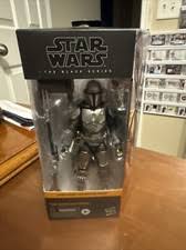 Buy Star Wars Mandalorian Beskar Armor 6 Inch Action Figure online | eBay