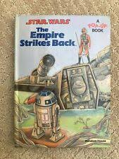 Pop-up Books Ser.: The Empire Strikes Back by Star Wars Staff (1980, Hardcover) for sale online | eBay
