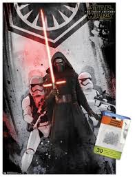 Trends International Star Wars: The Force Awakens - First Order Unframed Wall Poster Prints : Target