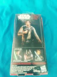 Star Wars Hans solo action figure Hasbro Disney New 2018 | eBay