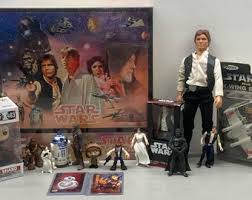 Star Wars Lot - ESTES X-wing, POP!, Action Figures, Toys ...