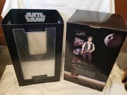 HAN SOLO (nerf herder) PREMIUM FORMAT Sideshow, Star Wars Ep ...